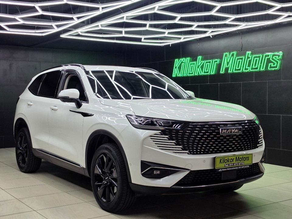 Used 2023 Haval H6 1.5T HEV Ultra Luxury