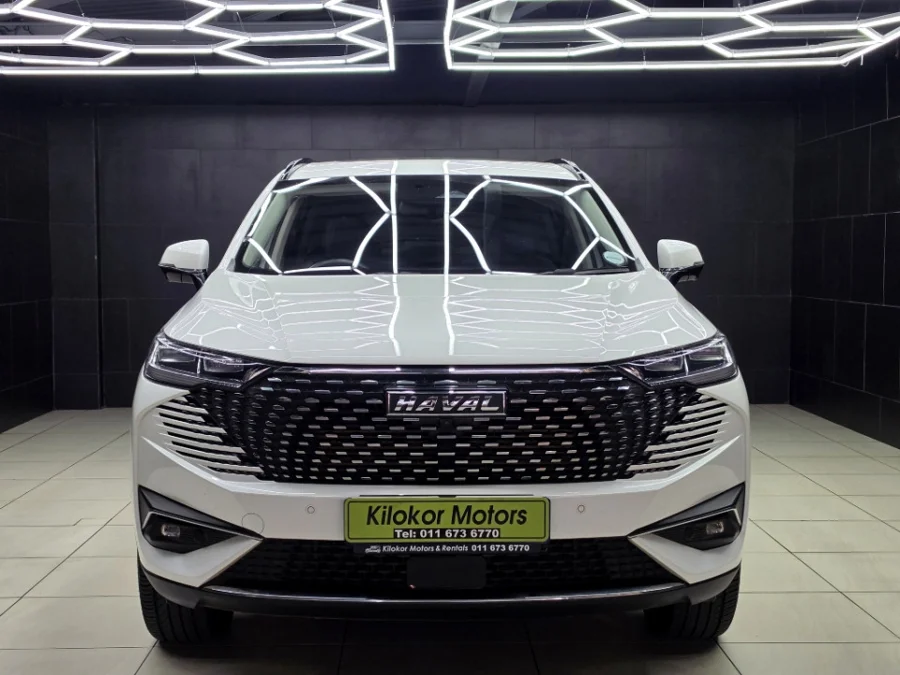 Used 2023 Haval H6 1.5T HEV Ultra Luxury - Kilokor Motors Used 2023 Haval H6 1.5T HEV Ultra Luxury - Kilokor Motors