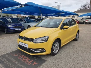 Used 2014 Volkswagen Polo Vivo 5-door 1.4 Trendline