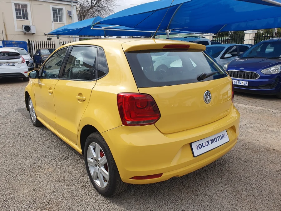 Used 2014 Volkswagen Polo Vivo 5-door 1.4 Trendline - Nolly Motors