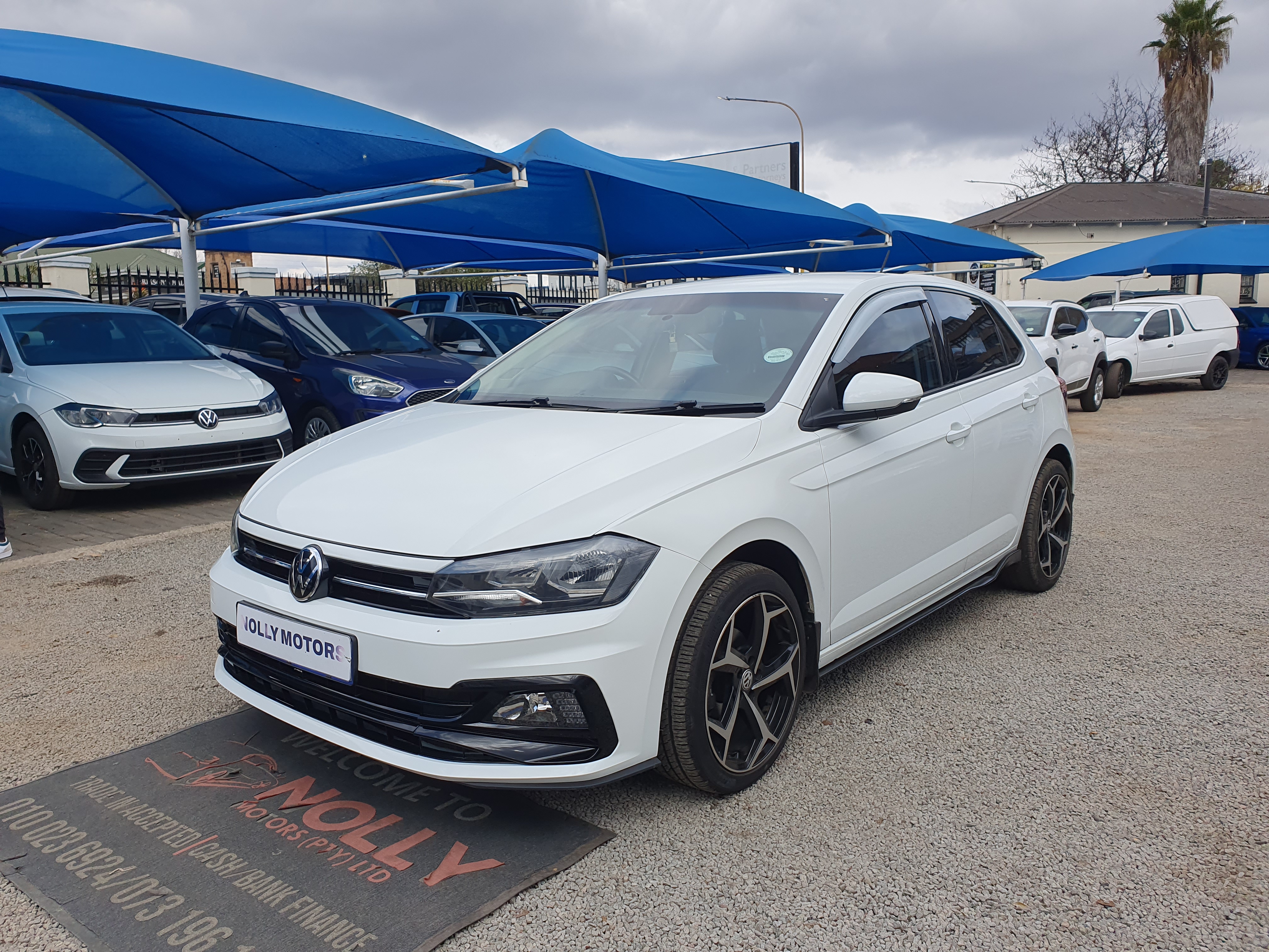 Used 2019 Volkswagen Polo hatch 1.0TSI Comfortline auto