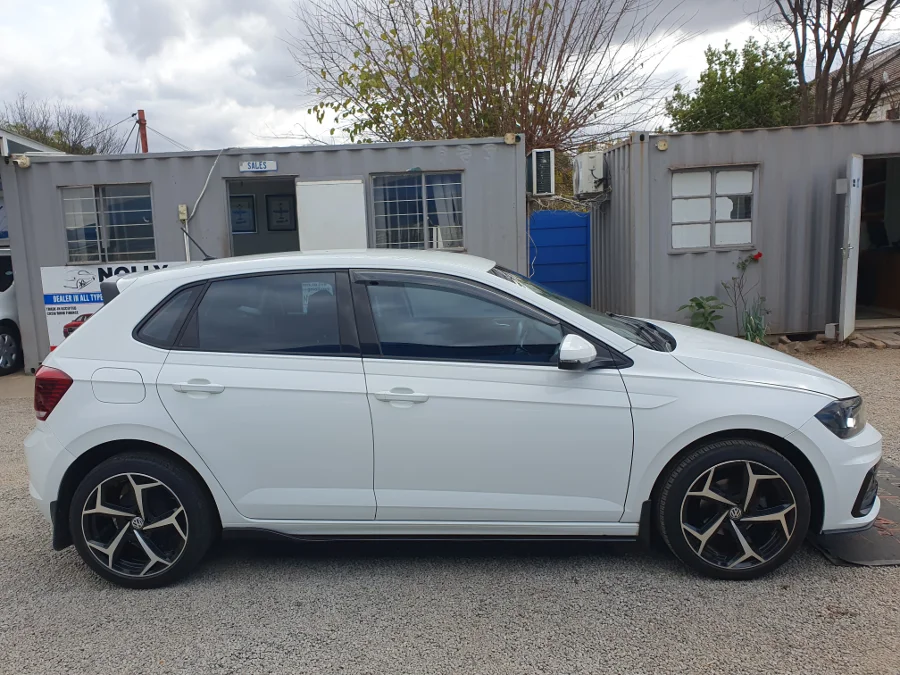 Used 2019 Volkswagen Polo hatch 1.0TSI Comfortline auto - Nolly Motors