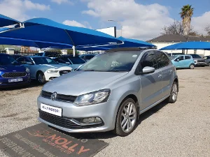 Used 2017 Volkswagen Polo hatch 1.2TSI Highline