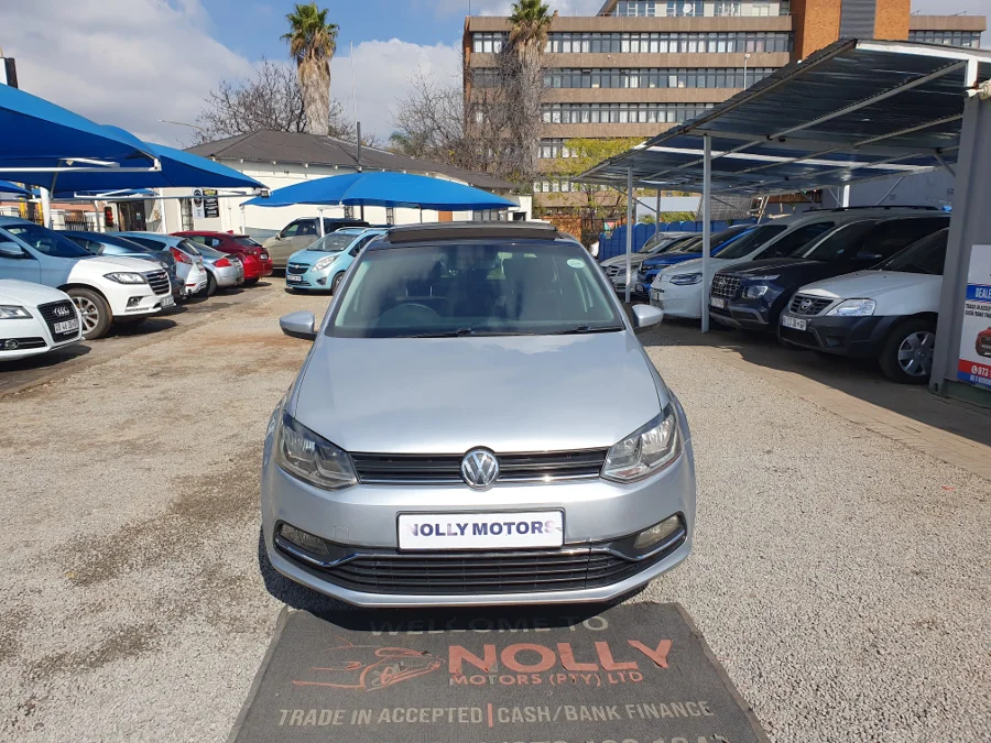 Used 2017 Volkswagen Polo hatch 1.2TSI Highline - Nolly Motors