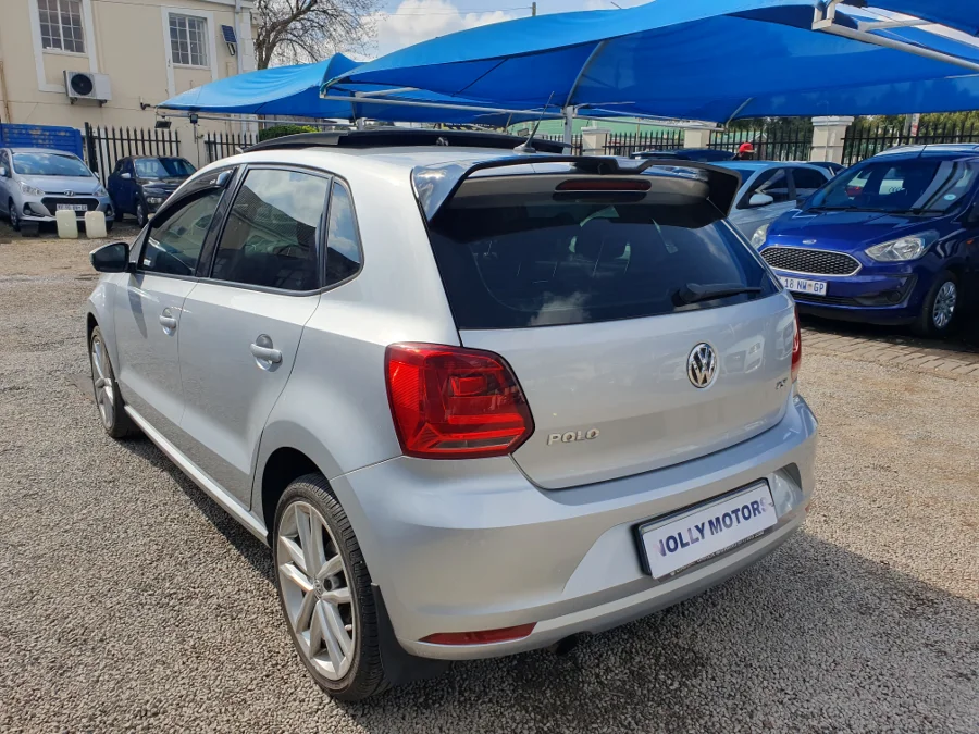 Used 2017 Volkswagen Polo hatch 1.2TSI Highline - Nolly Motors