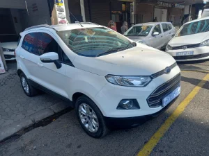 Used 2017 Ford EcoSport 1.5 Titanium auto
