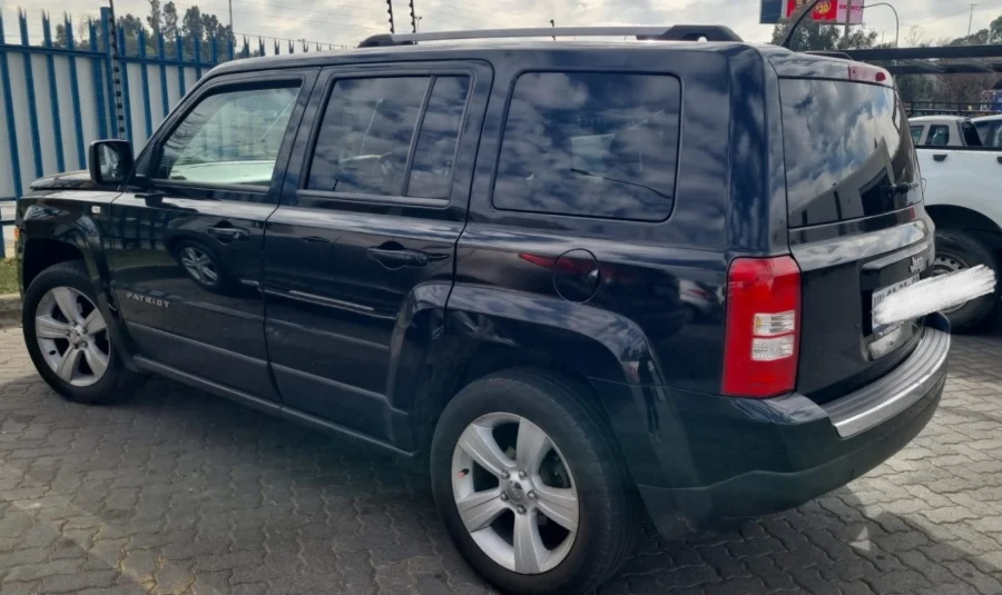 Used 2014 Jeep Patriot 2.4L Limited auto - Private Seller Used 2014 Jeep Patriot 2.4L Limited auto - Private Seller