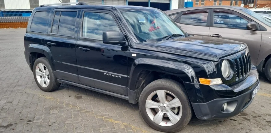 Used 2014 Jeep Patriot 2.4L Limited auto - Private Seller Used 2014 Jeep Patriot 2.4L Limited auto - Private Seller