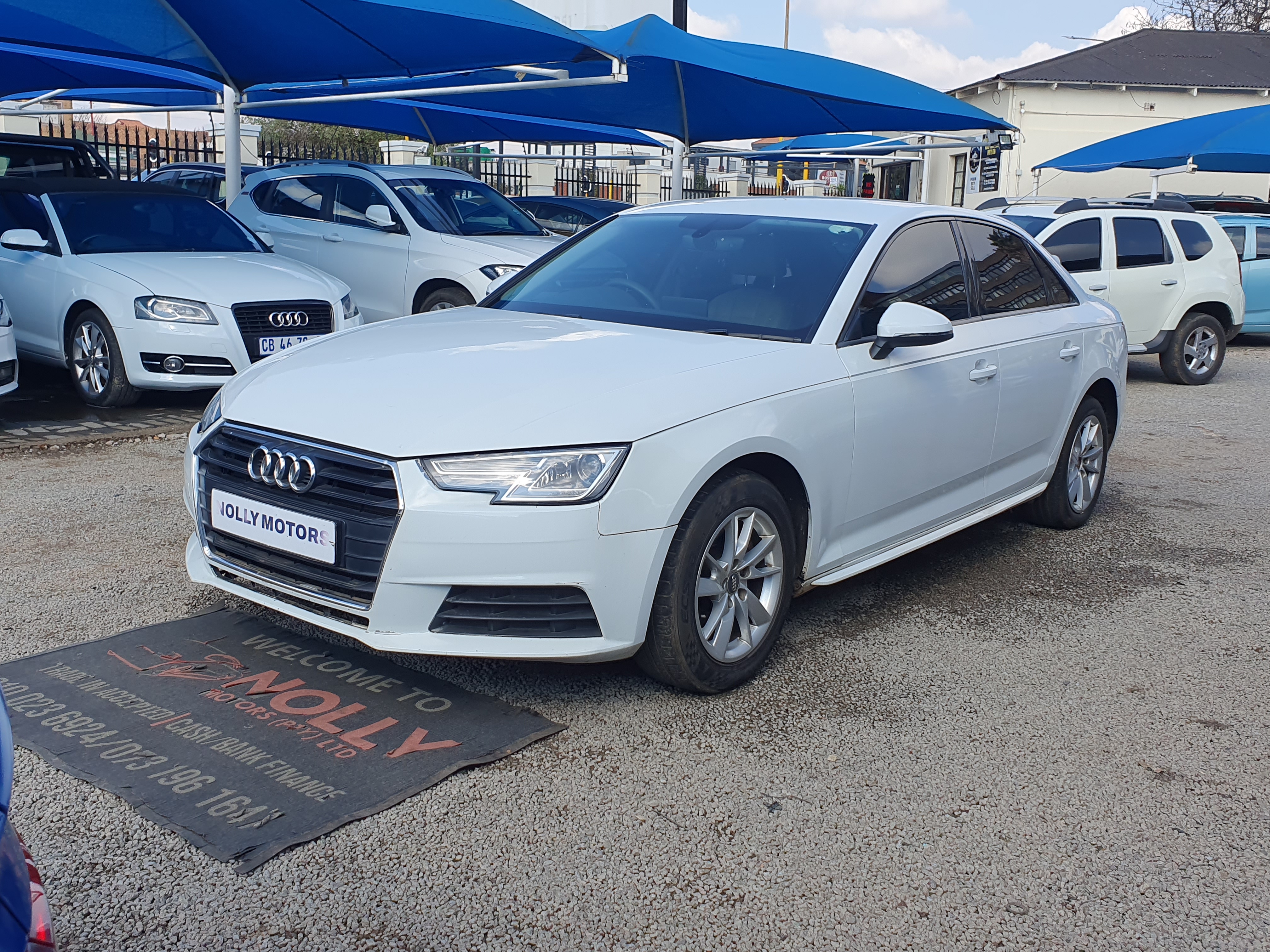 Used 2017 Audi A4 1.4TFSI auto