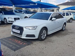 Used 2017 Audi A4 1.4TFSI auto