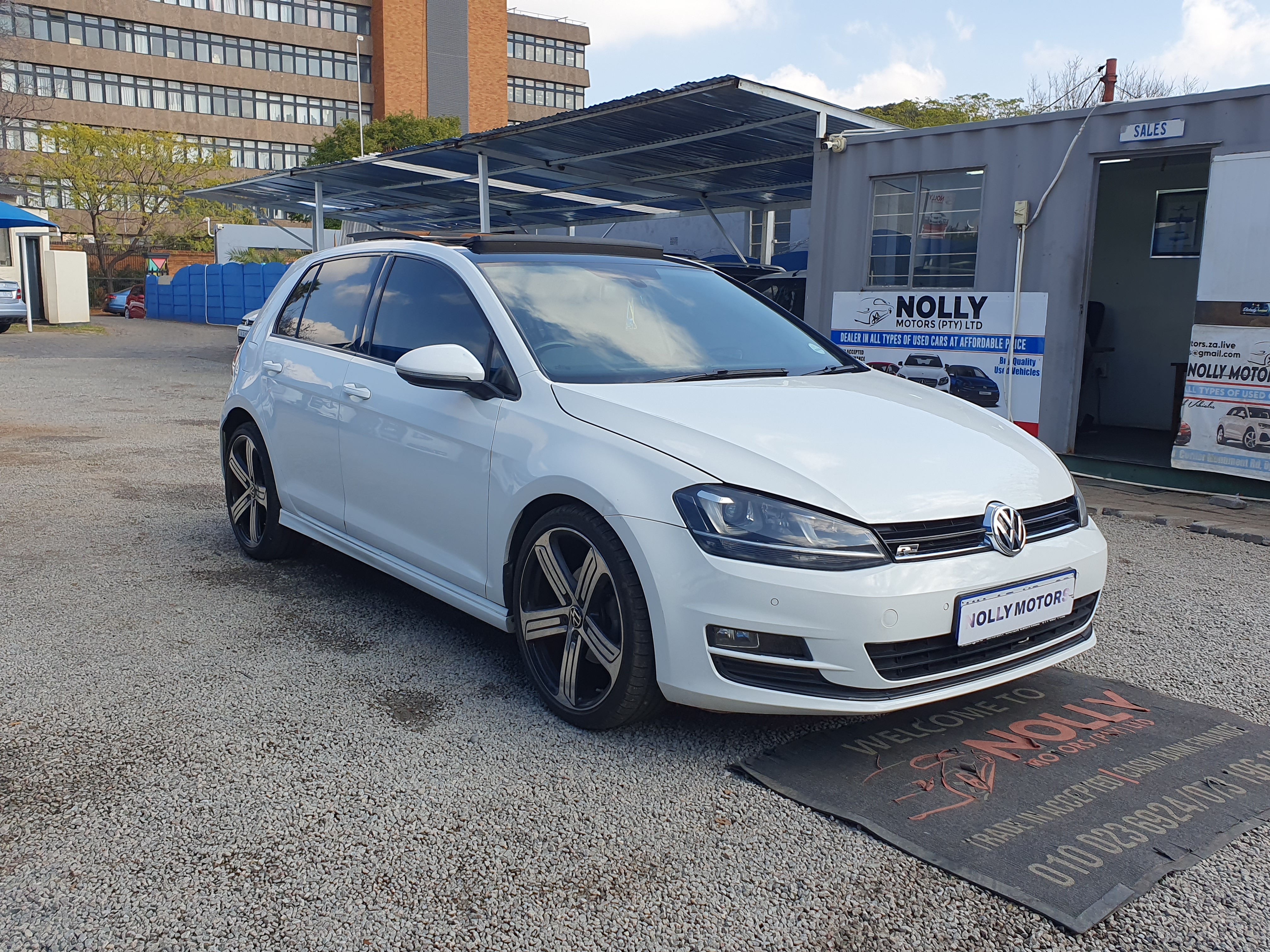 Used 2016 Volkswagen Golf 1.4TSI Comfortline auto