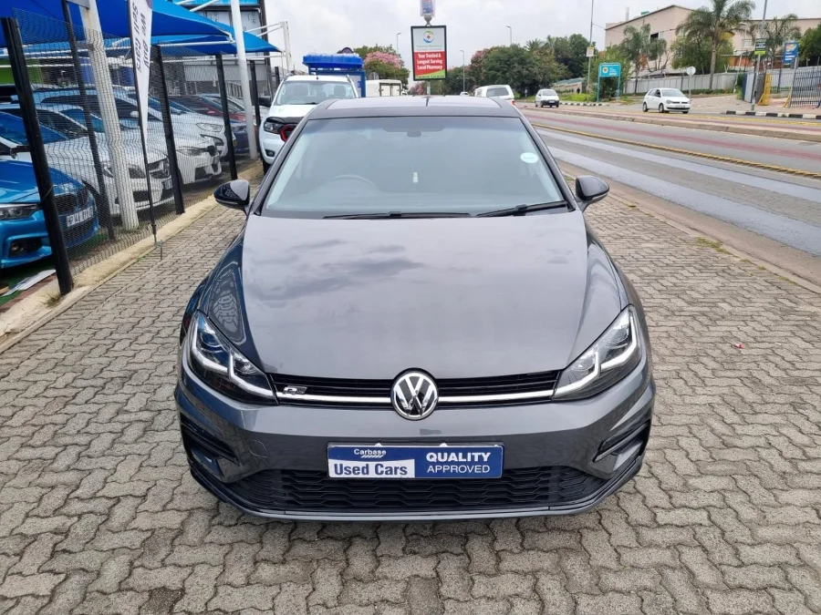 Used 2018 Volkswagen Golf 2.0TDI Comfortline - Carbase Auto Used 2018 Volkswagen Golf 2.0TDI Comfortline - Carbase Auto