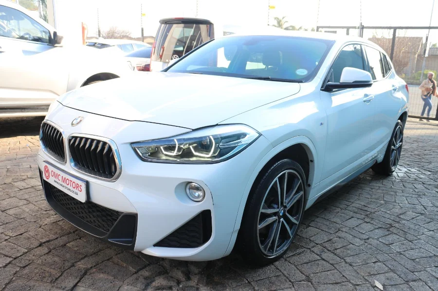 Used 2019 BMW X2 sDrive18i M Sport - OMC Motors Used 2019 BMW X2 sDrive18i M Sport - OMC Motors