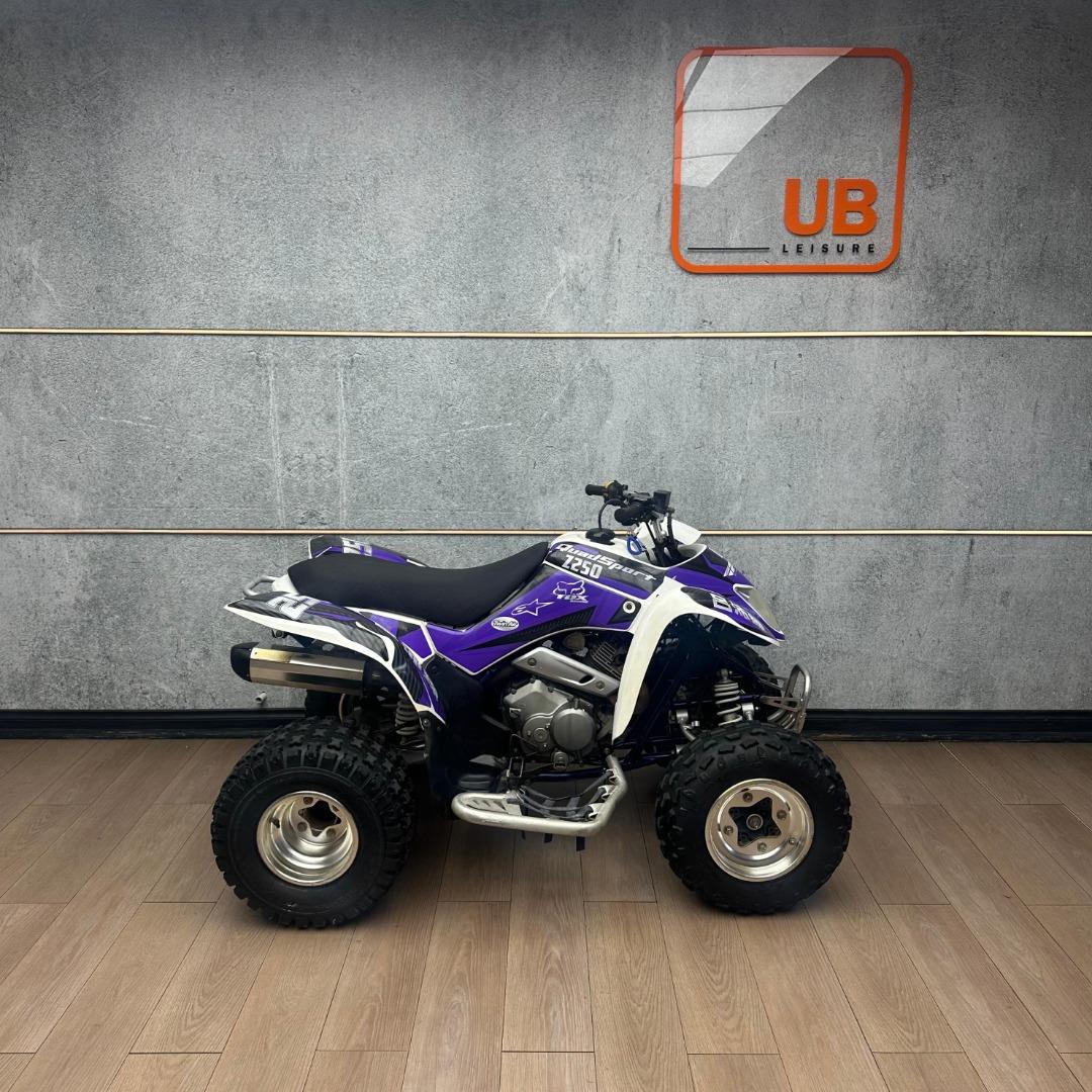 Used 2005 Suzuki LT-Z250