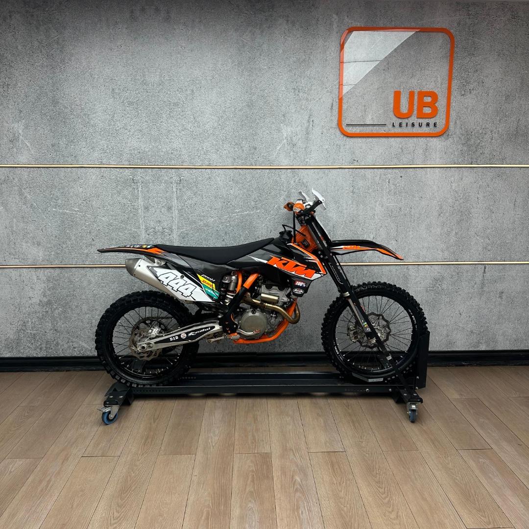 Used 2015 KTM 250 SX-F