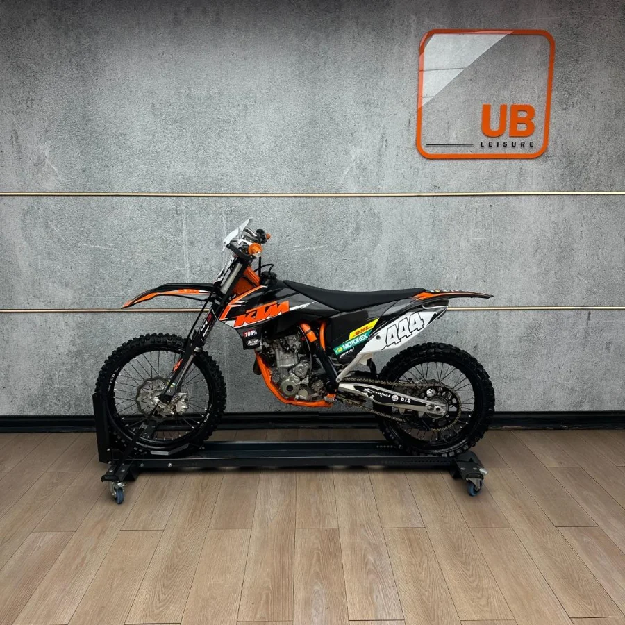 Used 2015 KTM 250 SX - F - UB Leisure Used 2015 KTM 250 SX - F - UB Leisure