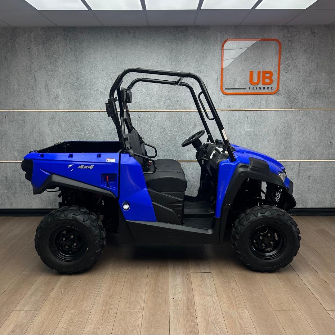 Used 2021 Kymco UXV