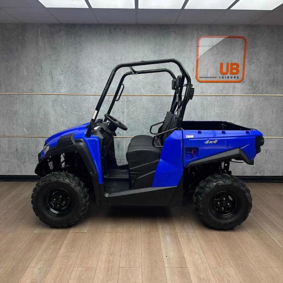Used 2021 Kymco UXV 450 4X4 - UB Leisure Used 2021 Kymco UXV 450 4X4 - UB Leisure
