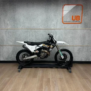 Used 2023 Husqvarna FC 450 Rockstar Edition Used 2023 Husqvarna FC 450 Rockstar Edition
