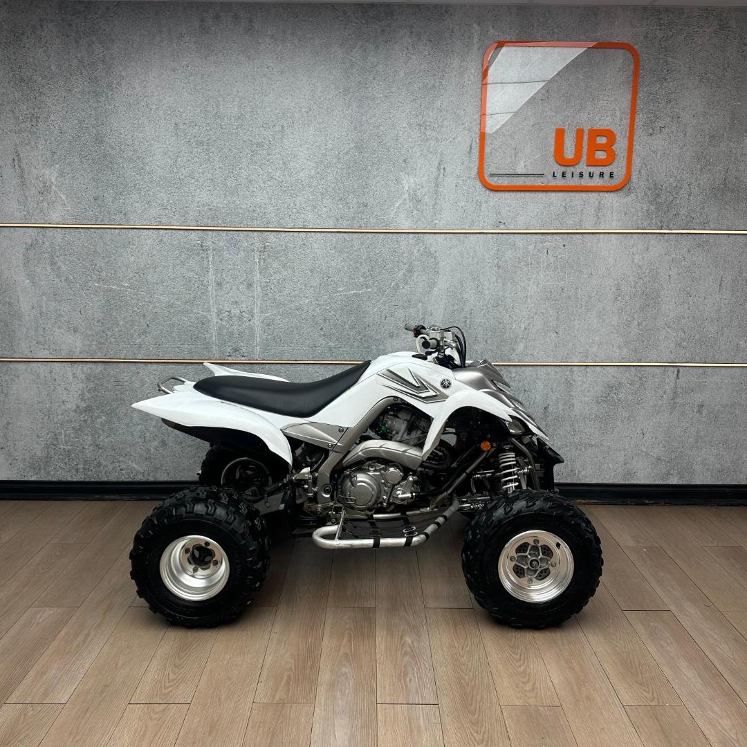 Used 2006 Yamaha Raptor