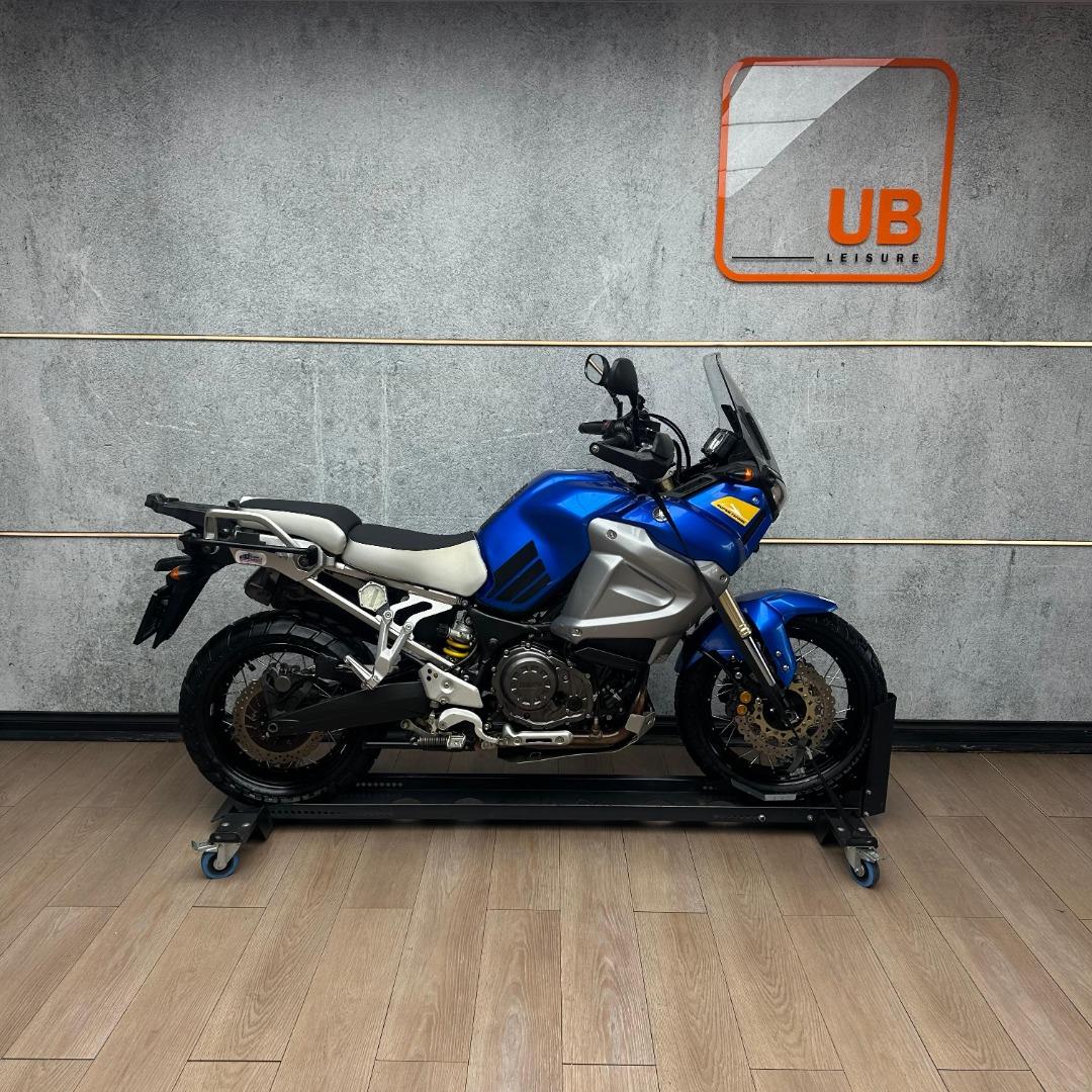 Used 2010 Yamaha XT1200Z Super Tenere