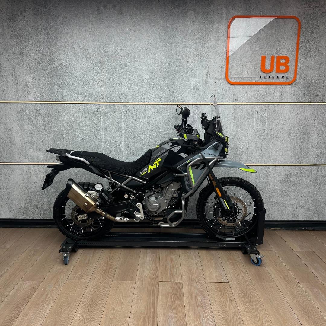 Used 2025 CFMoto 450MT