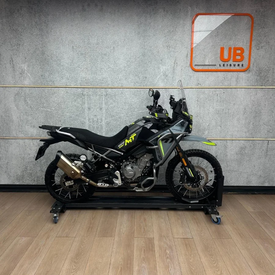 Used 2025 CFMOTO CFMOTO 450 MT - UB Leisure Used 2025 CFMOTO CFMOTO 450 MT - UB Leisure