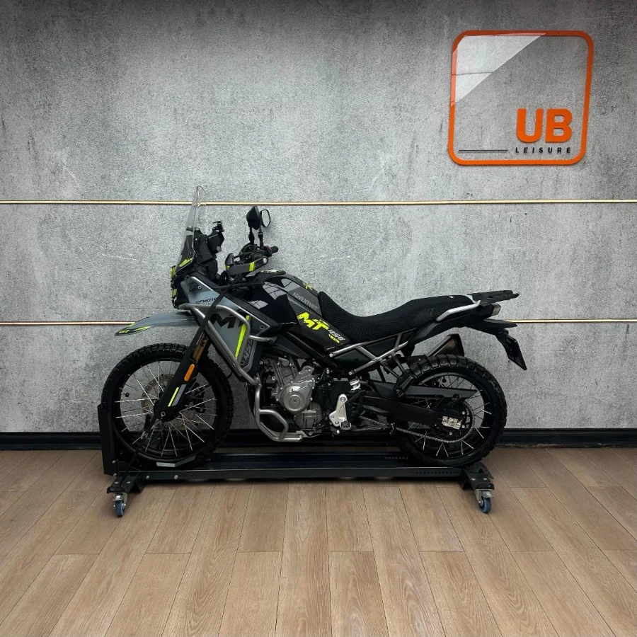Used 2025 CFMOTO CFMOTO 450 MT - UB Leisure Used 2025 CFMOTO CFMOTO 450 MT - UB Leisure