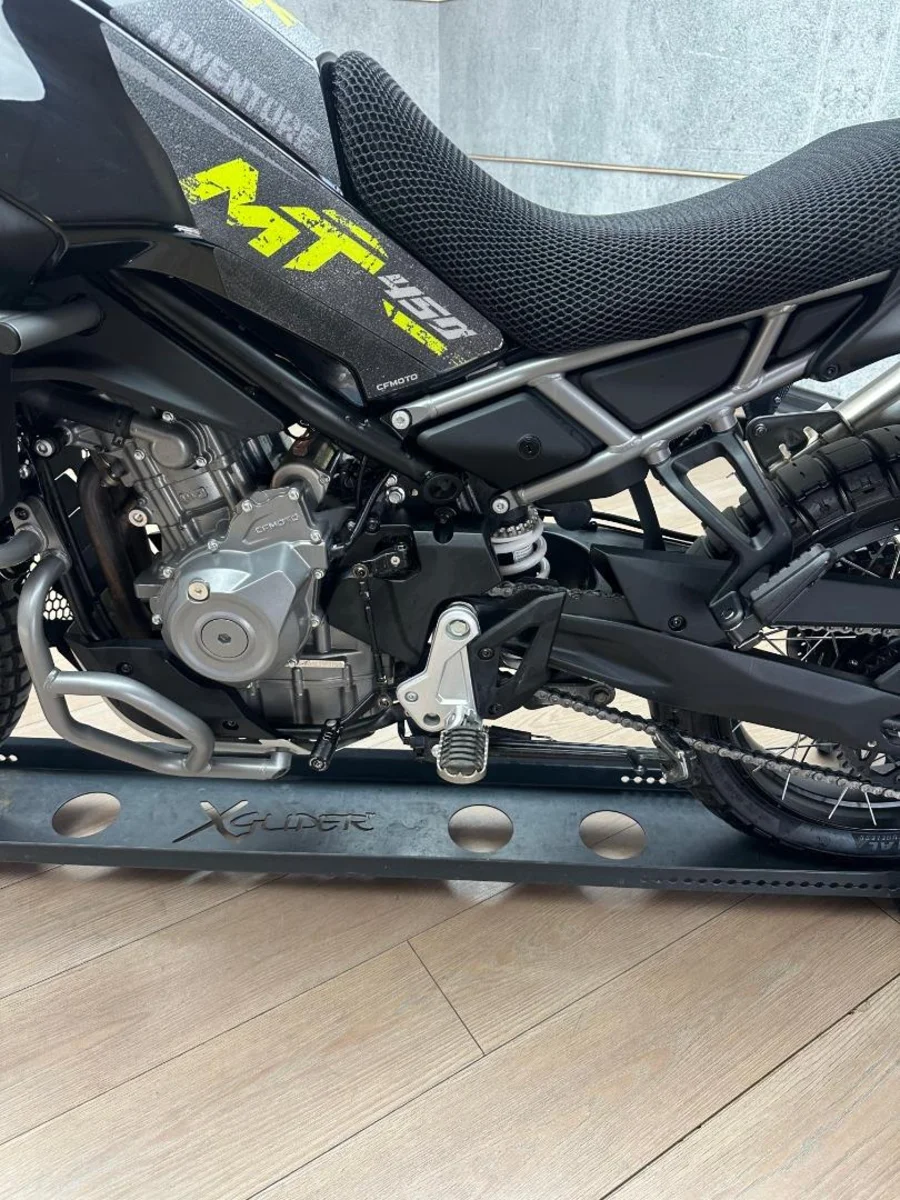 Used 2025 CFMOTO CFMOTO 450 MT - UB Leisure Used 2025 CFMOTO CFMOTO 450 MT - UB Leisure