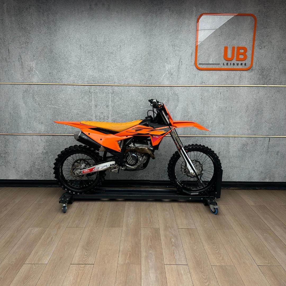 Used 2024 KTM 250 SX-F