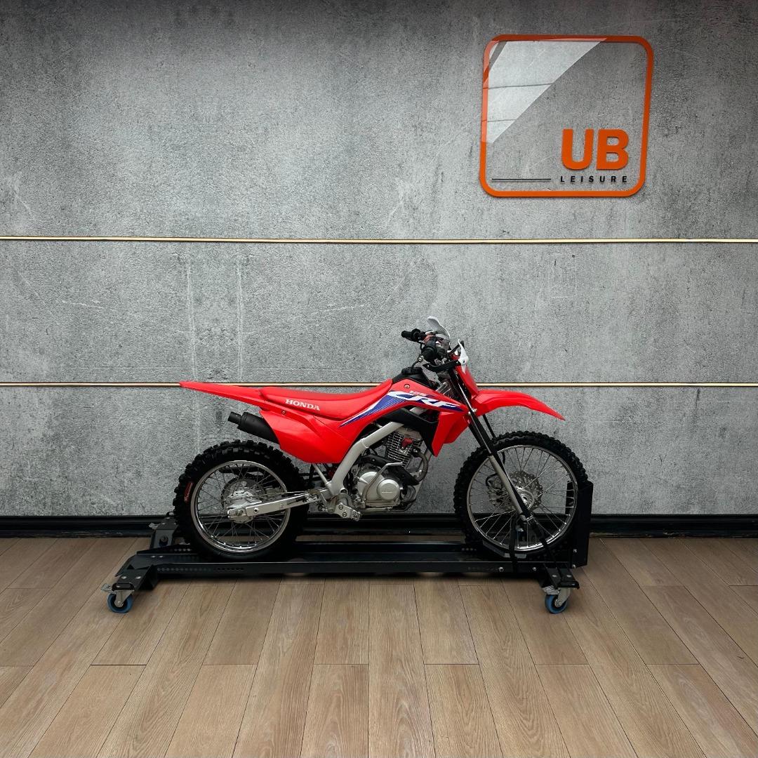 Used 2022 Honda CRF125F