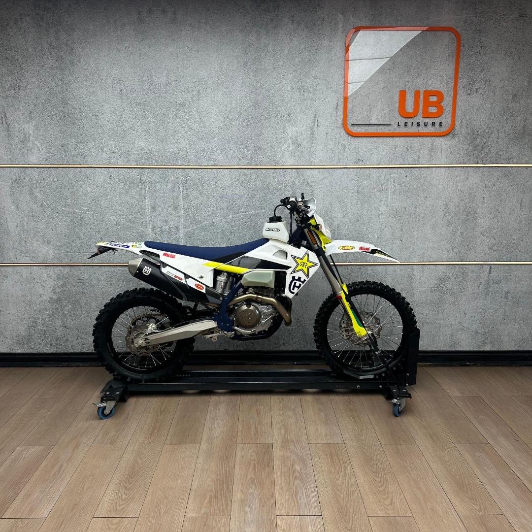 Used 2021 Husqvarna FE 501 Enduro