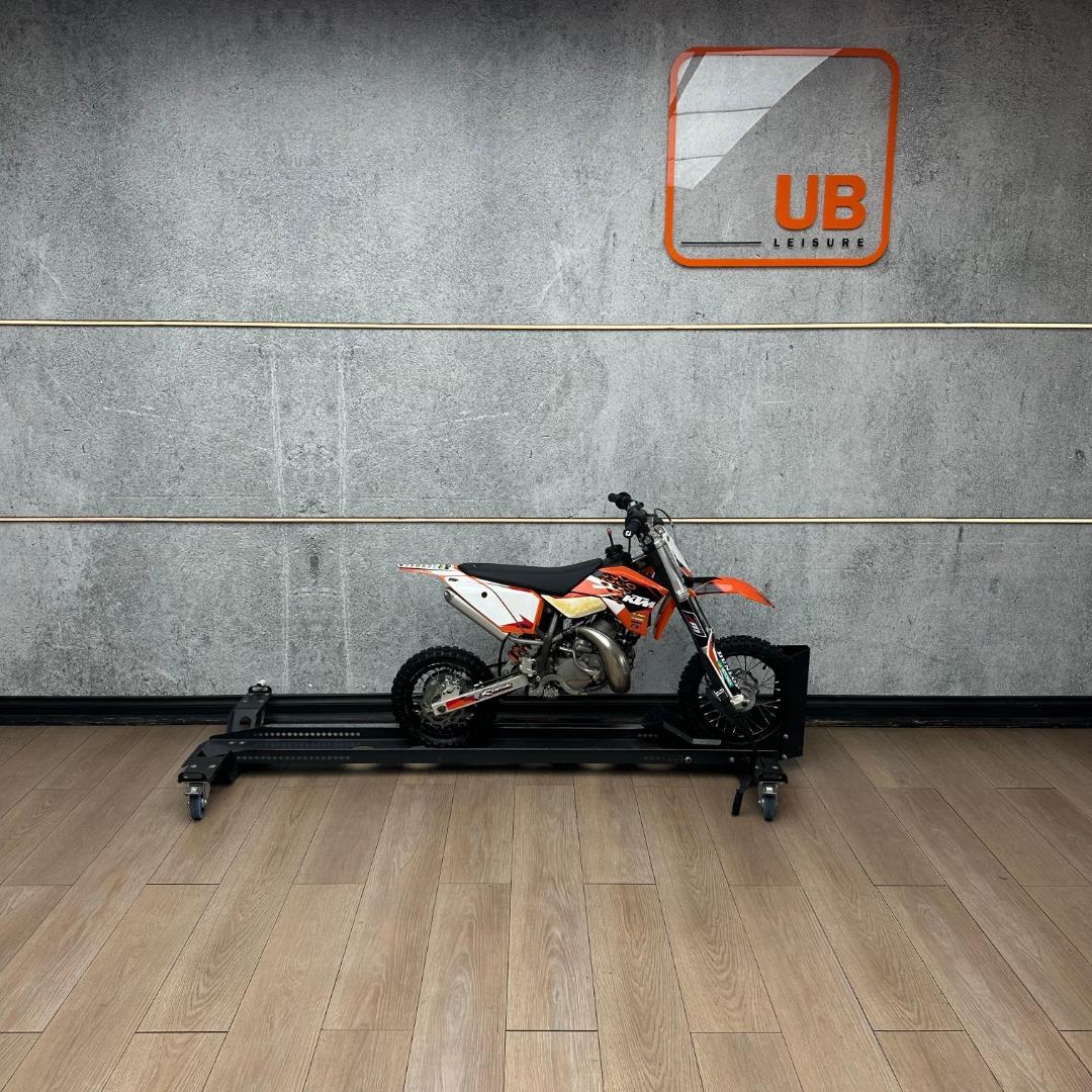 Used 2015 KTM 50 SX