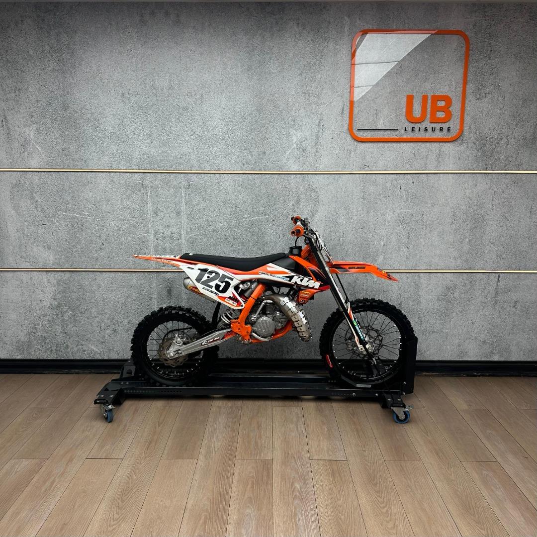 Used 2018 KTM 85 SX
