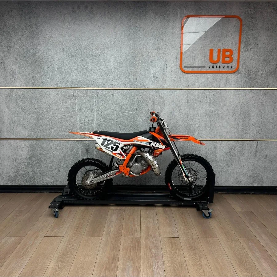 Used 2018 KTM 85 SX - UB Leisure Used 2018 KTM 85 SX - UB Leisure