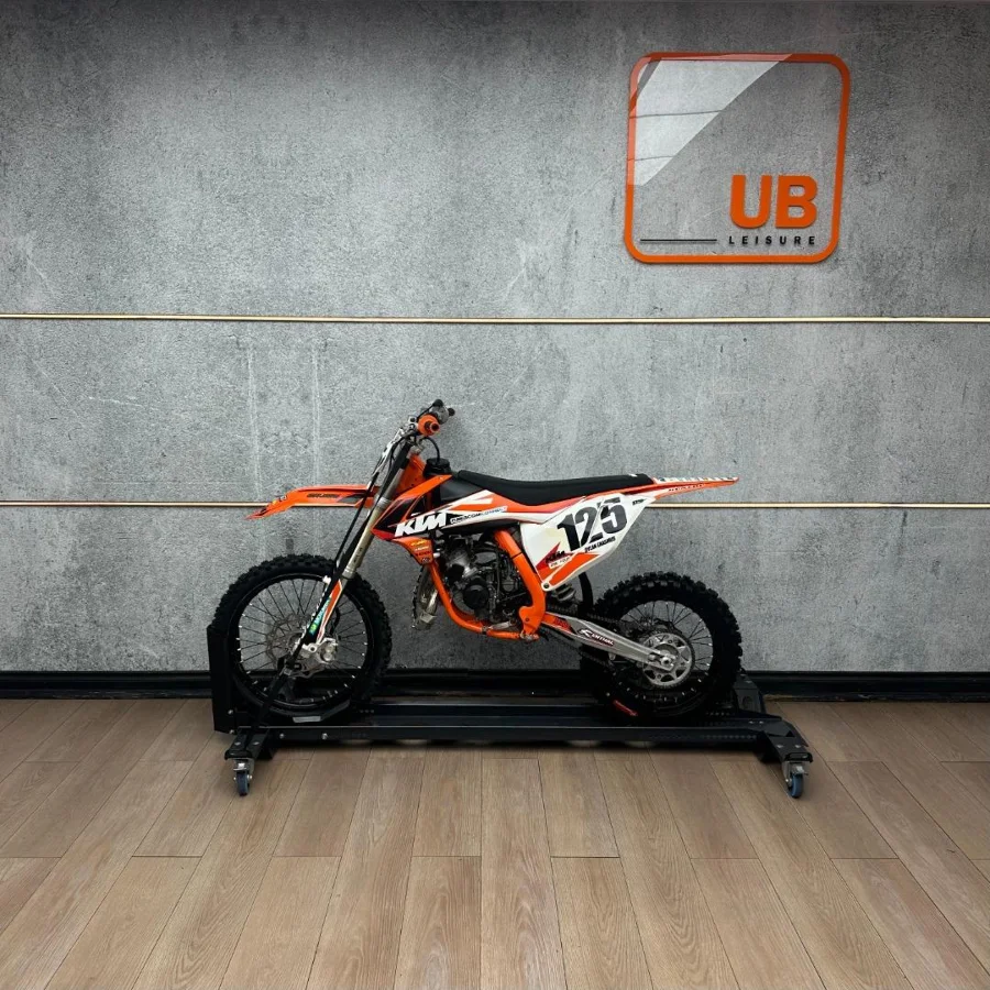 Used 2018 KTM 85 SX - UB Leisure Used 2018 KTM 85 SX - UB Leisure