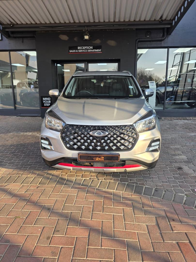 Used 2021 Chery Tiggo 4 Pro 1.5 Comfort