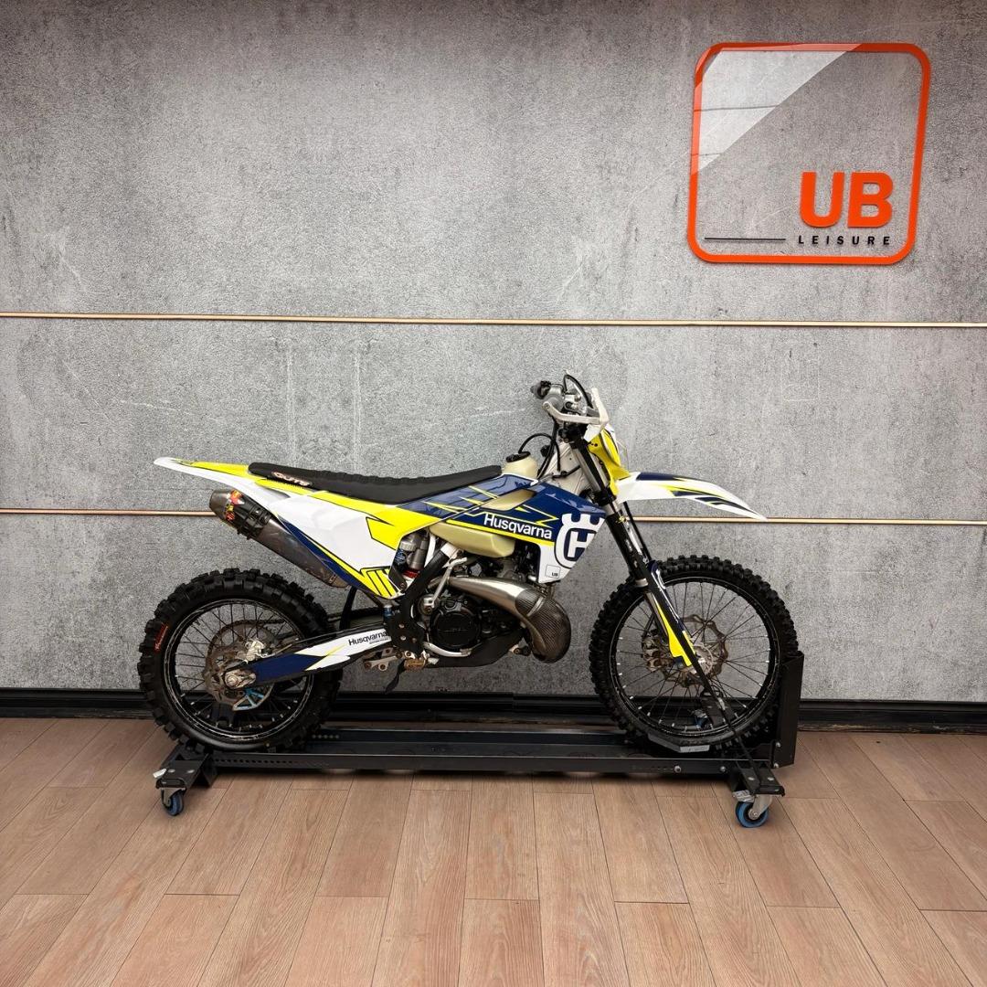 Used 2018 Husqvarna TE 300