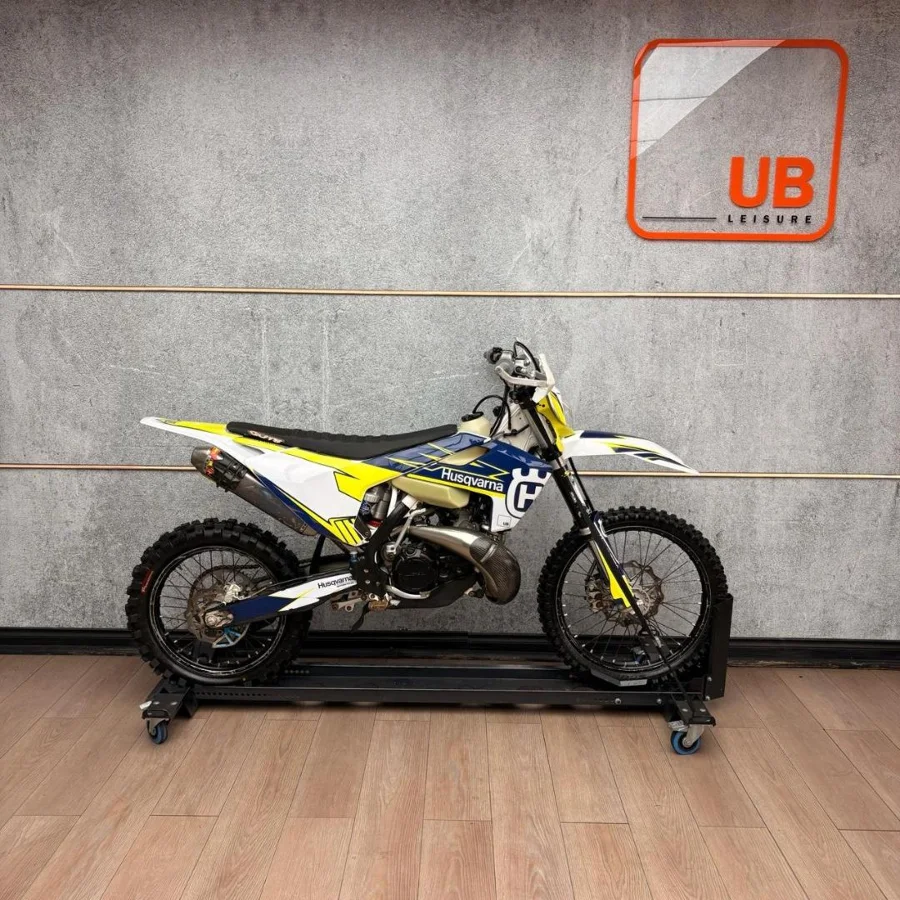 Used 2018 Husqvarna TE 300 - UB Leisure Used 2018 Husqvarna TE 300 - UB Leisure
