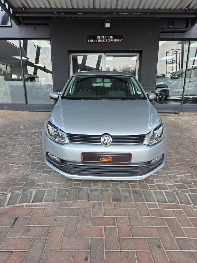 Used 2015 Volkswagen Polo hatch 1.2TSI Trendline