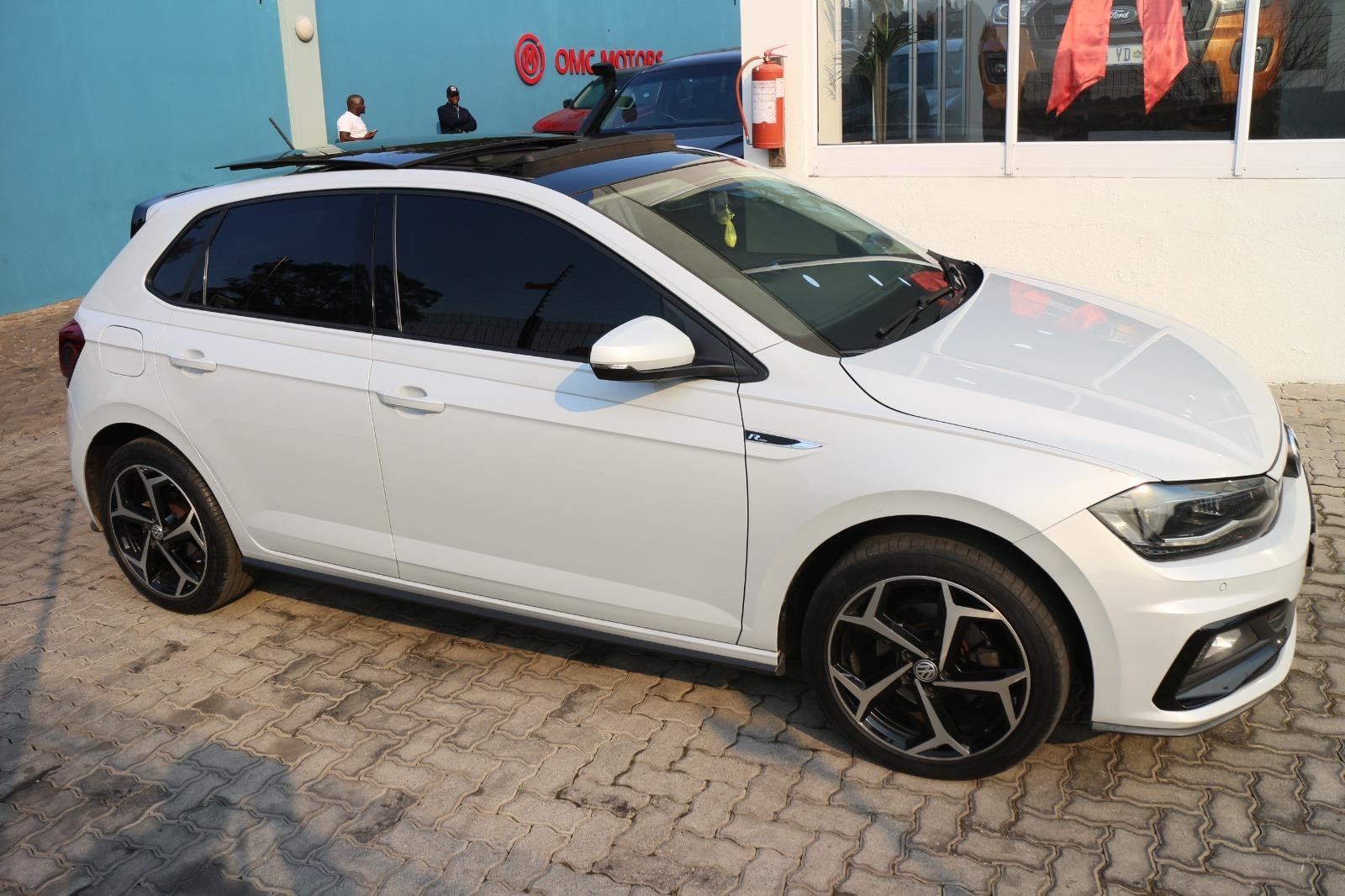 Used 2019 Volkswagen Polo hatch 1.0TSI Highline auto