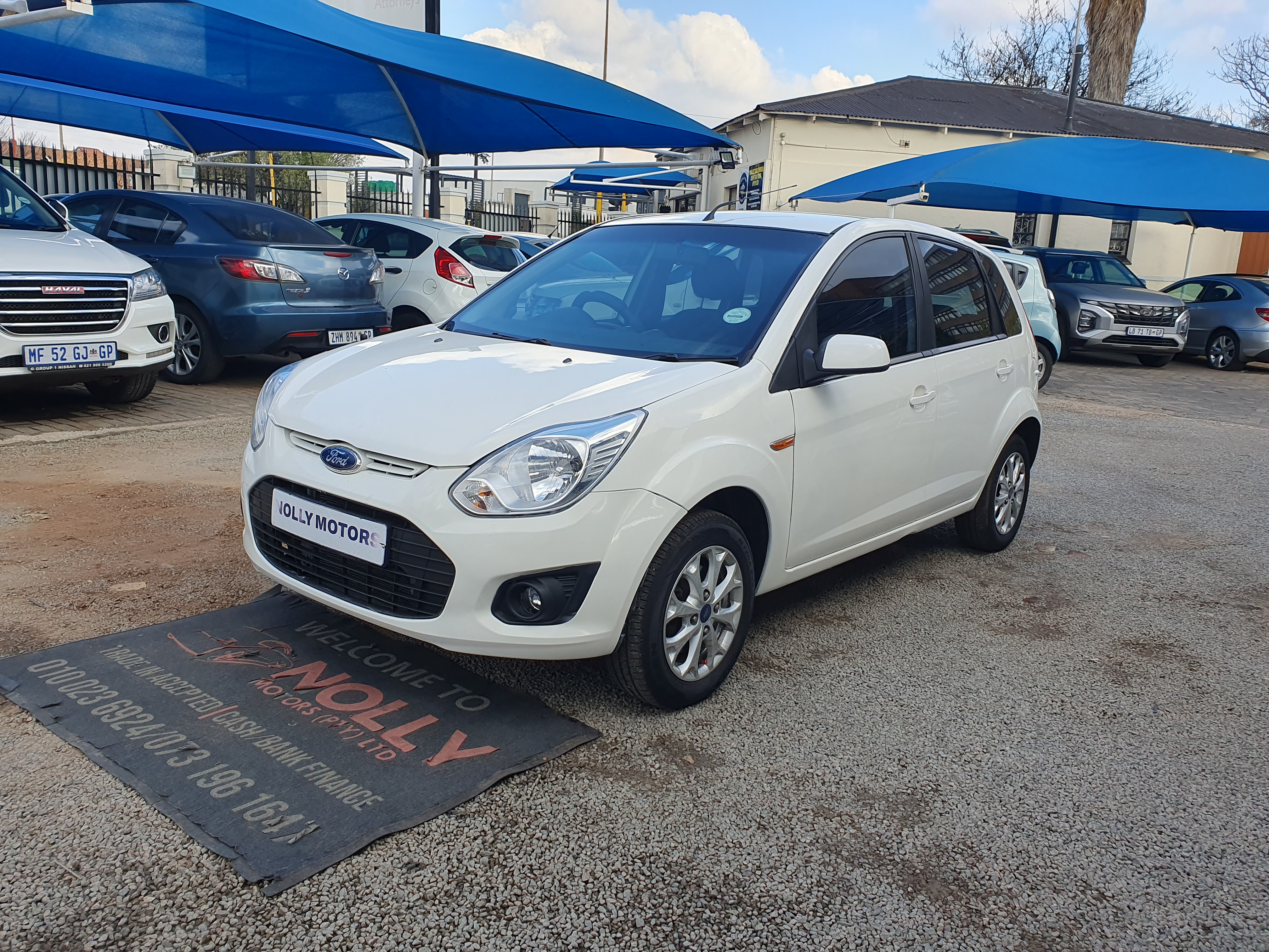 Used 2015 Ford Figo 1.4 Ambiente