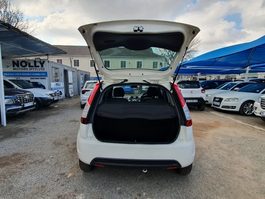 Used 2015 Ford Figo 1.4 Ambiente - Nolly Motors