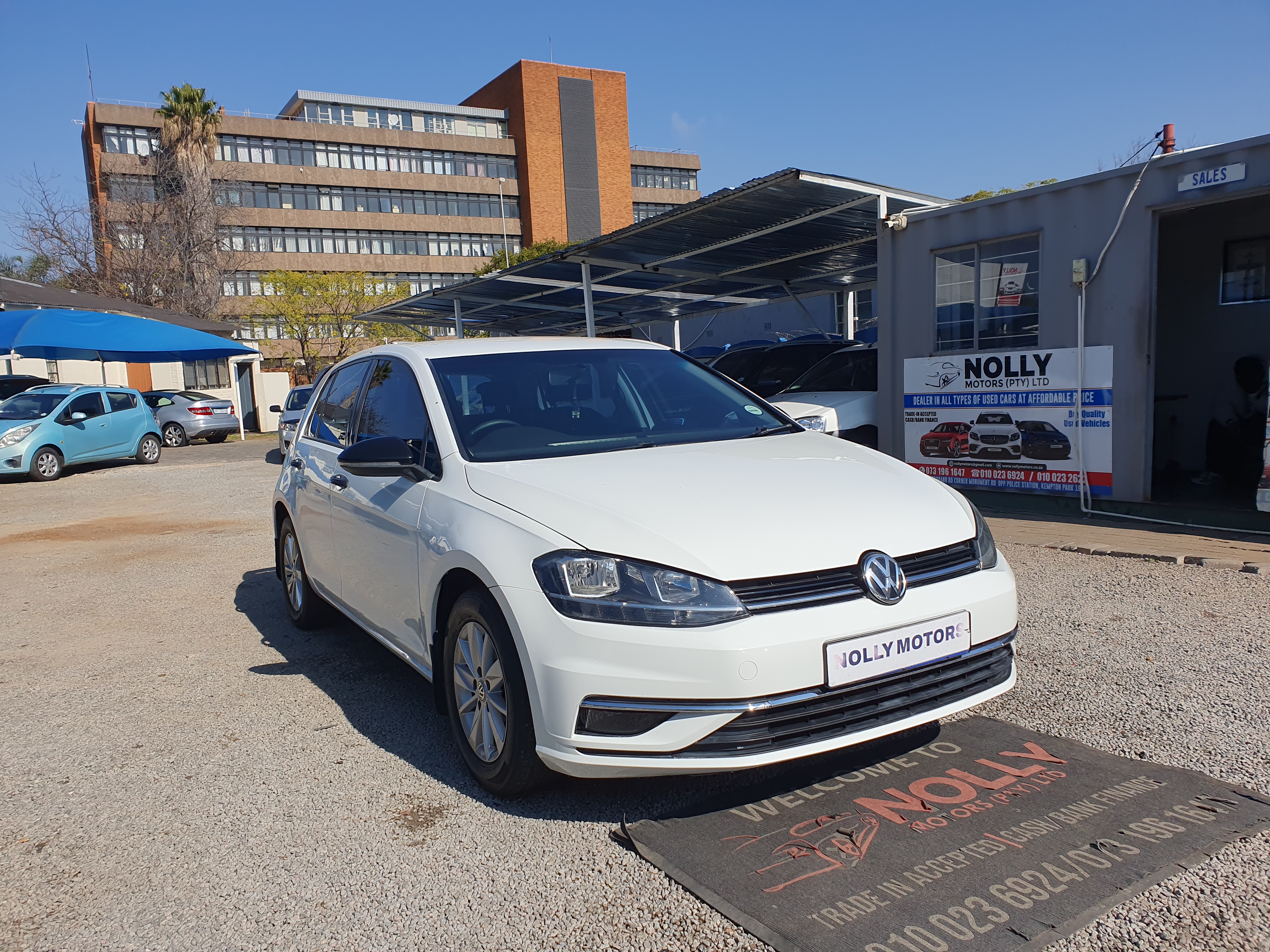 Used 2017 Volkswagen Golf 1.4TSI Comfortline