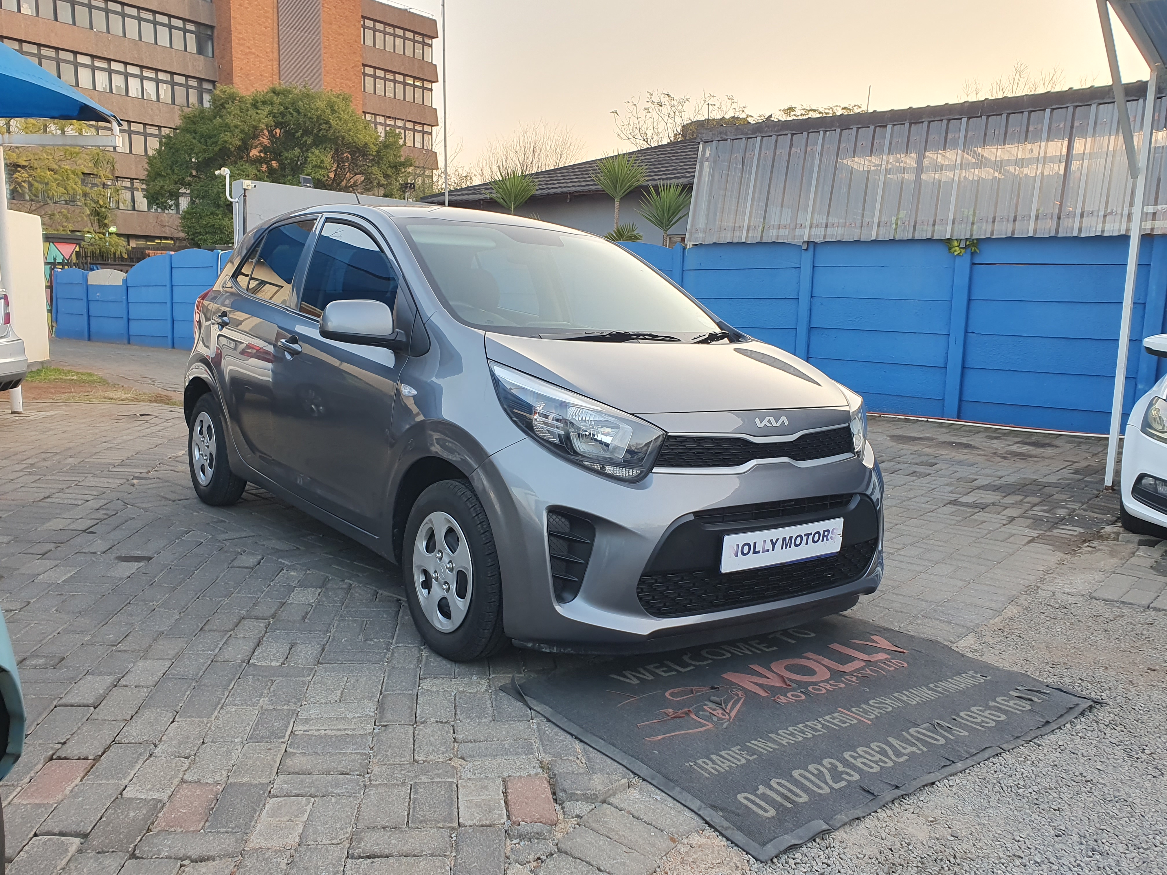 Used 2018 Kia Picanto 1.0