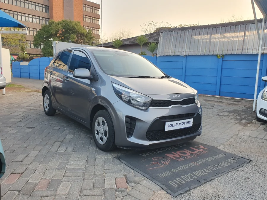 Used 2018 Kia Picanto 1.0 - Nolly Motors Used 2018 Kia Picanto 1.0 - Nolly Motors