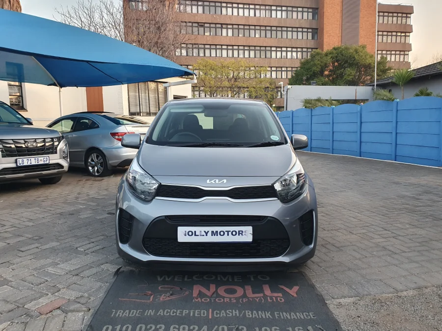 Used 2018 Kia Picanto 1.0 - Nolly Motors Used 2018 Kia Picanto 1.0 - Nolly Motors