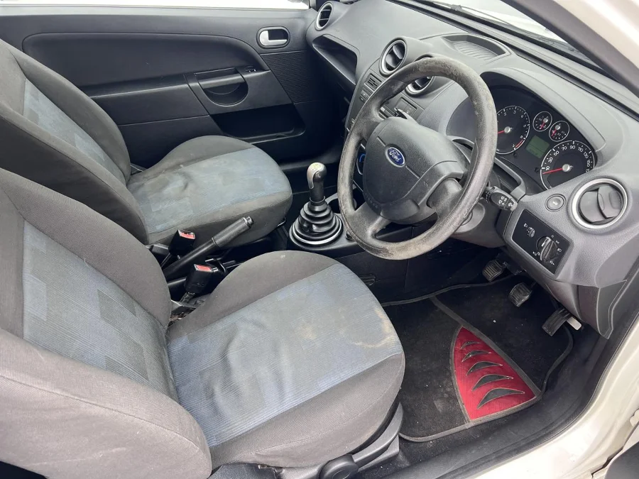 Used 2006 Ford Fiesta 1.4i 3-door Trend - EBK Auto