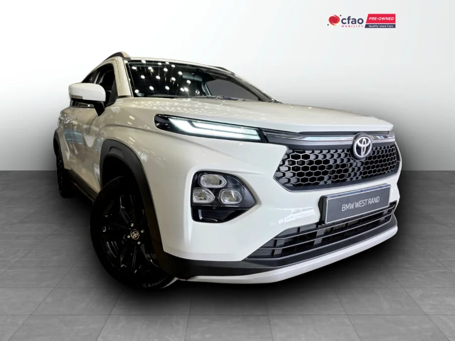 Used 2025 Toyota Starlet Cross 1.5 XS auto - BMW West Rand Used Used 2025 Toyota Starlet Cross 1.5 XS auto - BMW West Rand Used