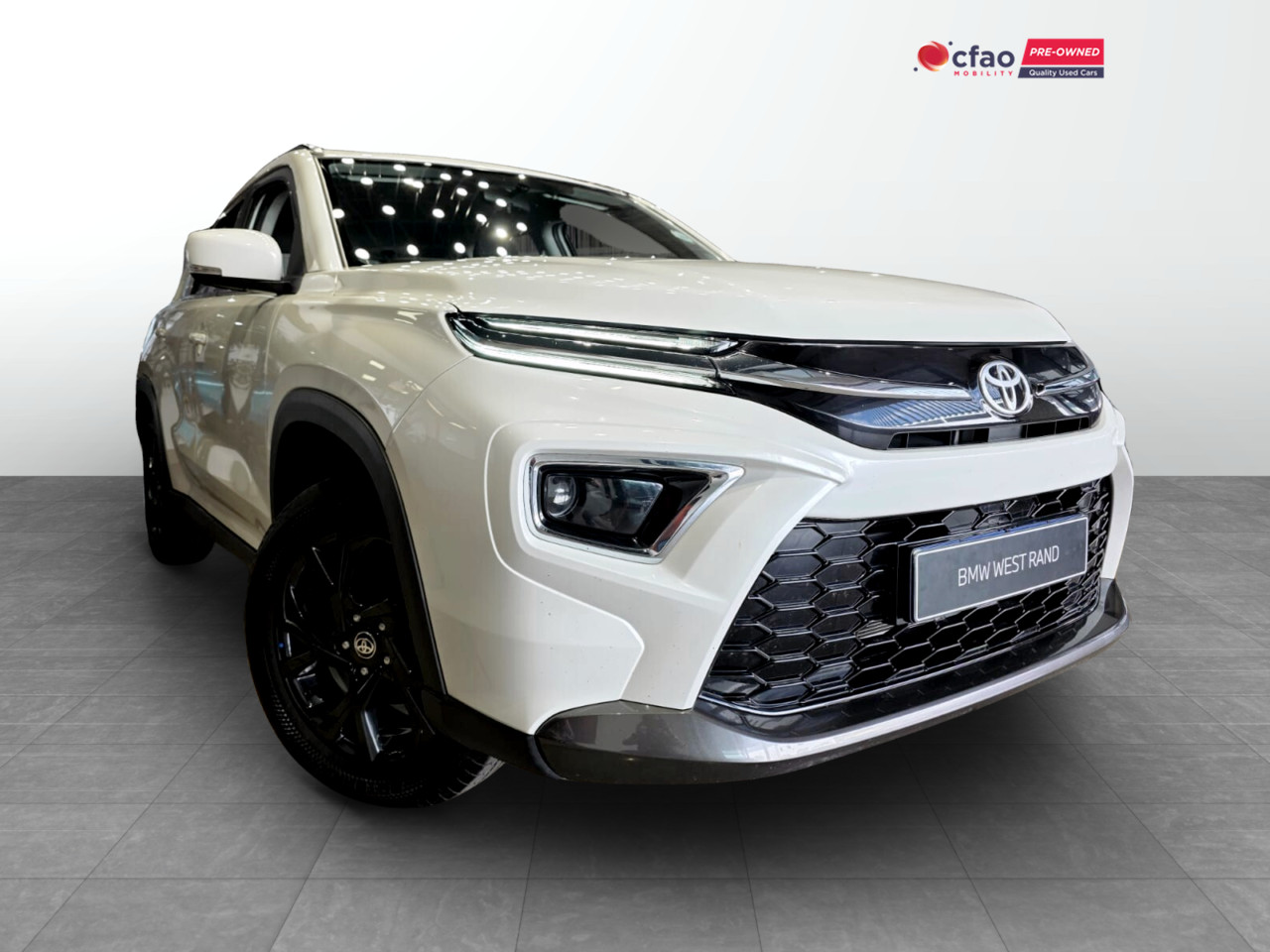 Used 2025 Toyota Urban Cruiser 1.5 XR auto